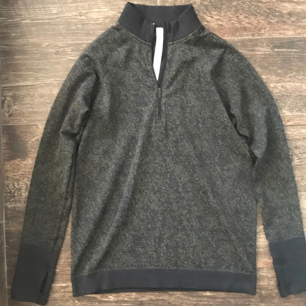 Lululemon Restless Half Zip Size 10